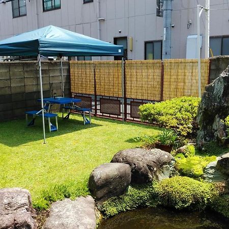 Walking Pilgrimage Hotel Tokiwa Ryokan Ozu  Экстерьер фото