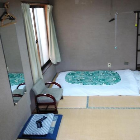 Walking Pilgrimage Hotel Tokiwa Ryokan Ozu  Экстерьер фото