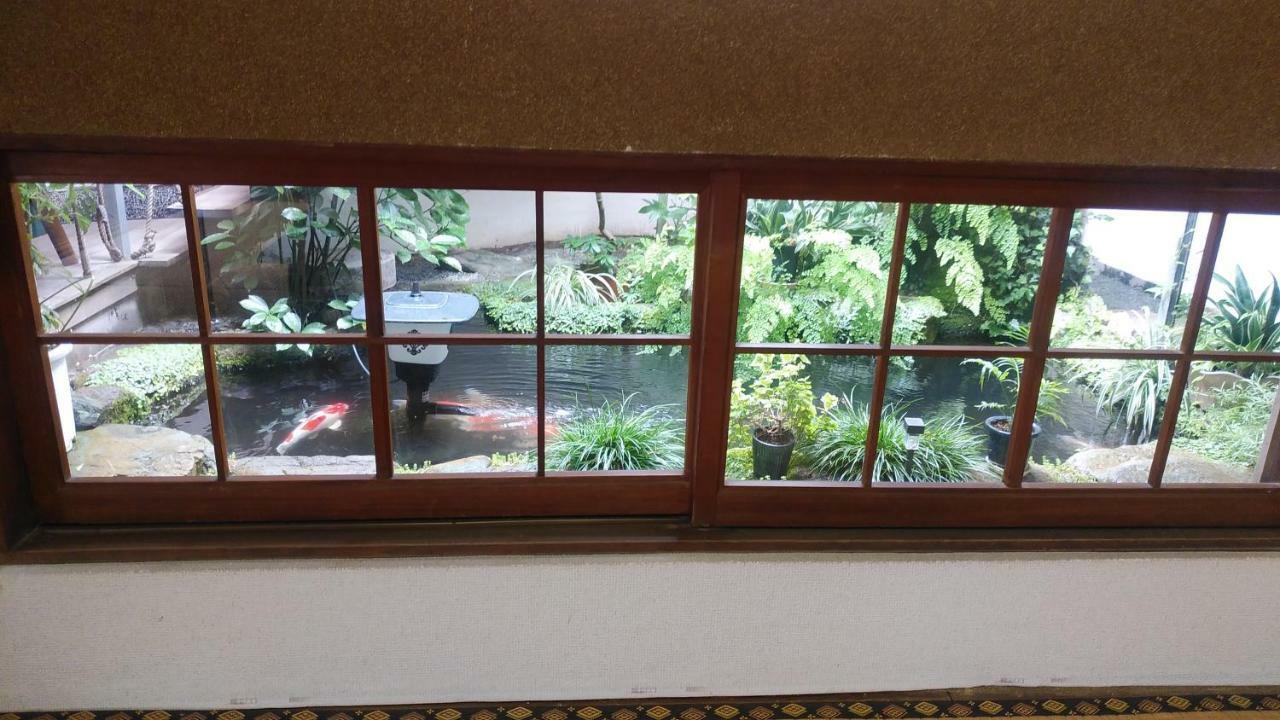 Walking Pilgrimage Hotel Tokiwa Ryokan Ozu  Экстерьер фото