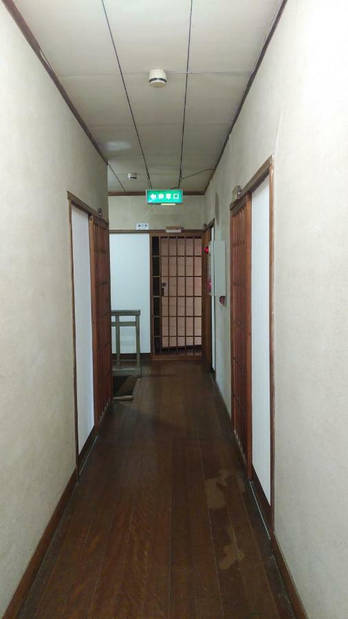 Walking Pilgrimage Hotel Tokiwa Ryokan Ozu  Экстерьер фото