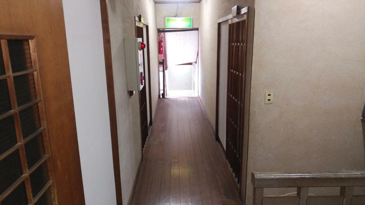 Walking Pilgrimage Hotel Tokiwa Ryokan Ozu  Экстерьер фото
